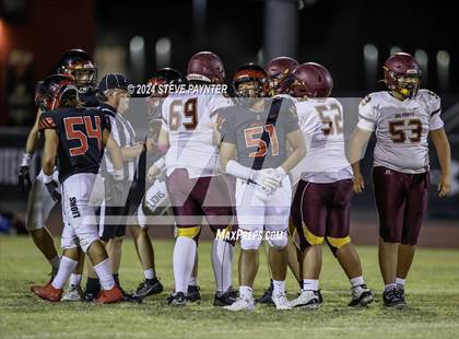 Thumbnail 3 in Salpointe Catholic @ Liberty photogallery.