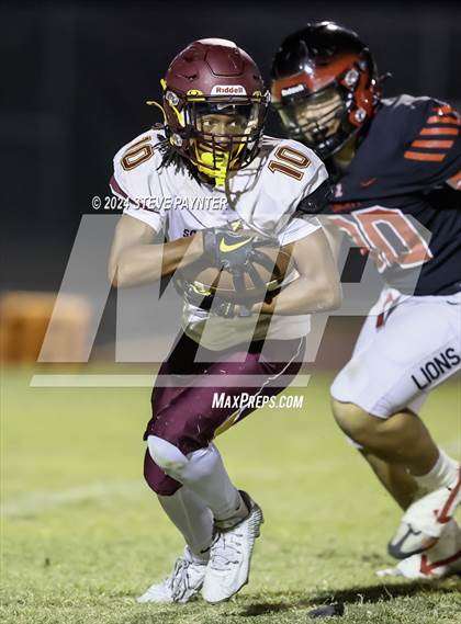 Thumbnail 2 in Salpointe Catholic @ Liberty photogallery.