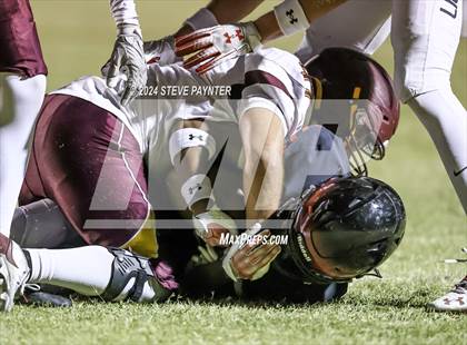 Thumbnail 2 in Salpointe Catholic @ Liberty photogallery.