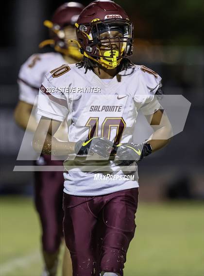 Thumbnail 2 in Salpointe Catholic @ Liberty photogallery.