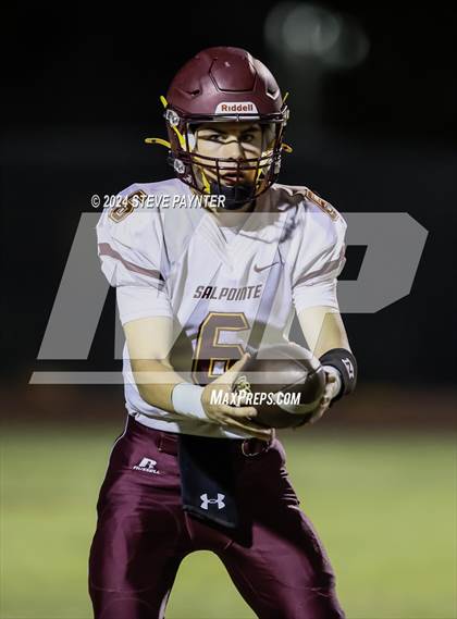 Thumbnail 1 in Salpointe Catholic @ Liberty photogallery.