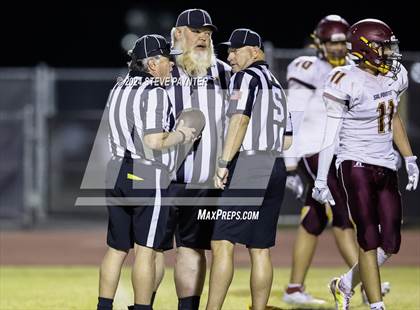 Thumbnail 2 in Salpointe Catholic @ Liberty photogallery.