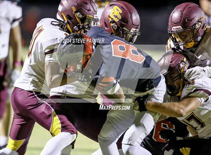 Thumbnail 1 in Salpointe Catholic @ Liberty photogallery.