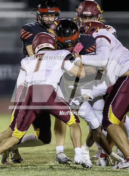 Thumbnail 3 in Salpointe Catholic @ Liberty photogallery.
