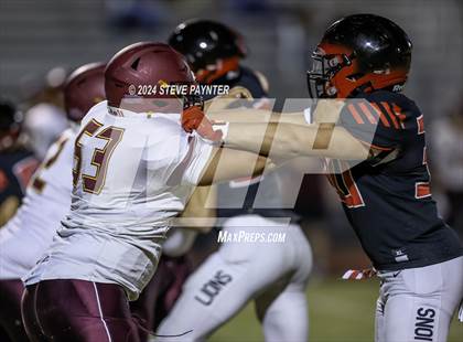 Thumbnail 2 in Salpointe Catholic @ Liberty photogallery.