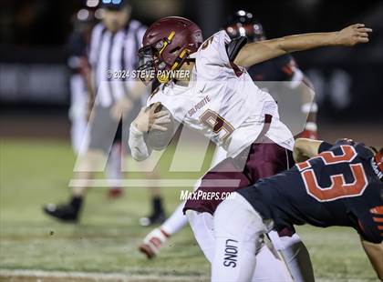 Thumbnail 1 in Salpointe Catholic @ Liberty photogallery.