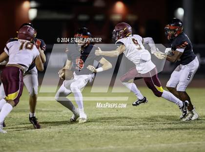 Thumbnail 1 in Salpointe Catholic @ Liberty photogallery.