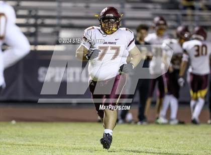 Thumbnail 1 in Salpointe Catholic @ Liberty photogallery.