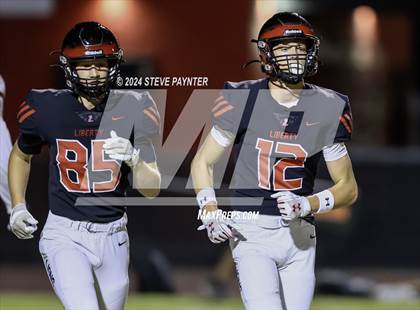Thumbnail 3 in Salpointe Catholic @ Liberty photogallery.