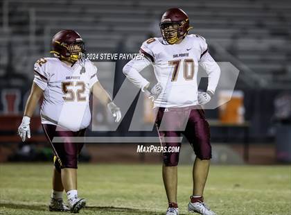 Thumbnail 3 in Salpointe Catholic @ Liberty photogallery.