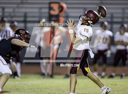 Thumbnail 1 in Salpointe Catholic @ Liberty photogallery.