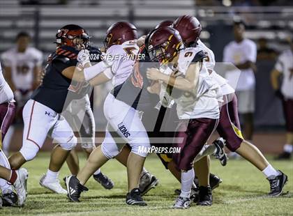 Thumbnail 1 in Salpointe Catholic @ Liberty photogallery.