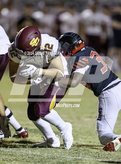 Thumbnail 3 in Salpointe Catholic @ Liberty photogallery.