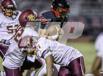 Thumbnail 1 in Salpointe Catholic @ Liberty photogallery.