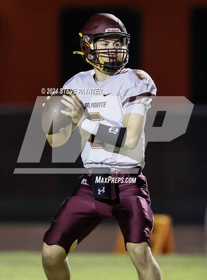Thumbnail 3 in Salpointe Catholic @ Liberty photogallery.