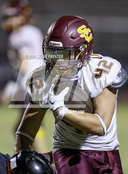Thumbnail 1 in Salpointe Catholic @ Liberty photogallery.