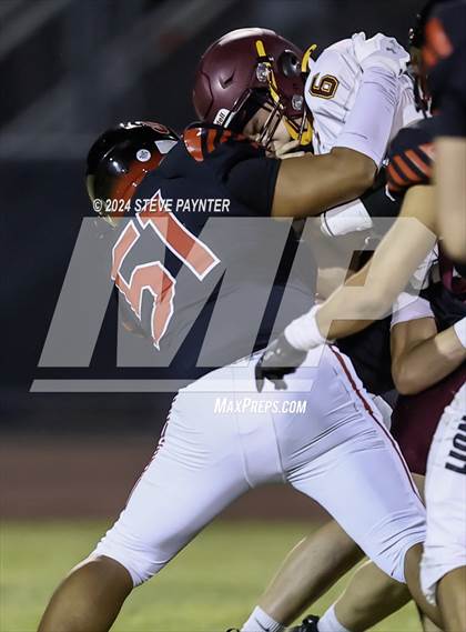 Thumbnail 2 in Salpointe Catholic @ Liberty photogallery.