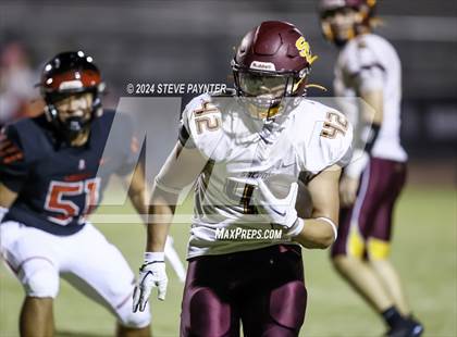 Thumbnail 3 in Salpointe Catholic @ Liberty photogallery.