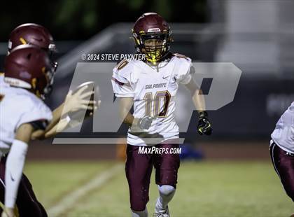 Thumbnail 2 in Salpointe Catholic @ Liberty photogallery.