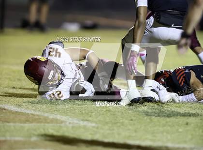 Thumbnail 1 in Salpointe Catholic @ Liberty photogallery.