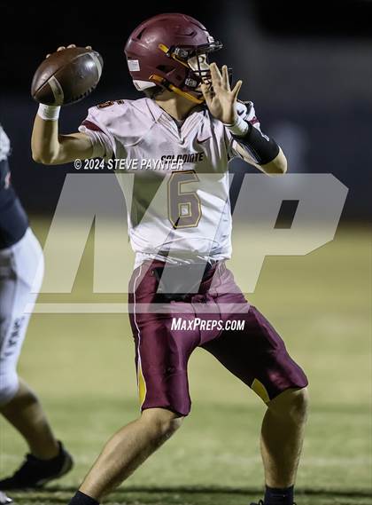 Thumbnail 3 in Salpointe Catholic @ Liberty photogallery.