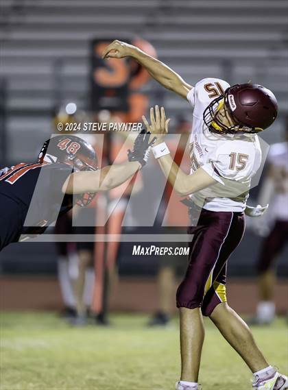 Thumbnail 2 in Salpointe Catholic @ Liberty photogallery.