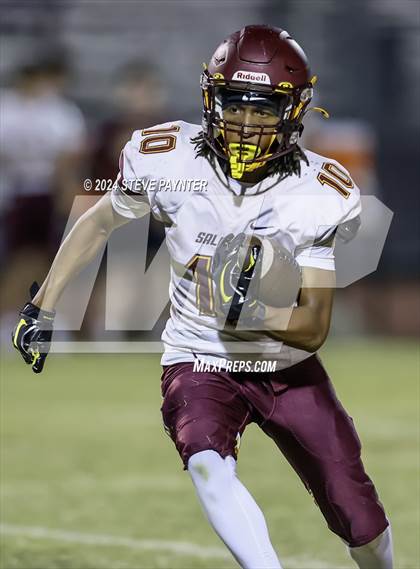 Thumbnail 2 in Salpointe Catholic @ Liberty photogallery.