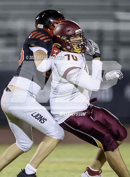 Thumbnail 3 in Salpointe Catholic @ Liberty photogallery.