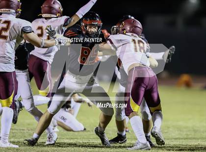 Thumbnail 2 in Salpointe Catholic @ Liberty photogallery.