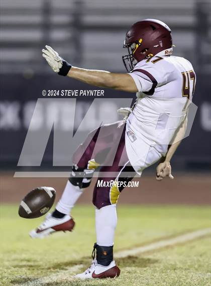 Thumbnail 3 in Salpointe Catholic @ Liberty photogallery.