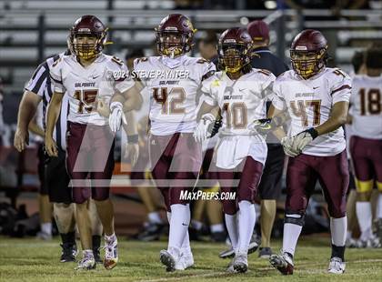 Thumbnail 2 in Salpointe Catholic @ Liberty photogallery.