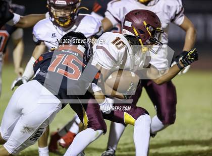 Thumbnail 3 in Salpointe Catholic @ Liberty photogallery.