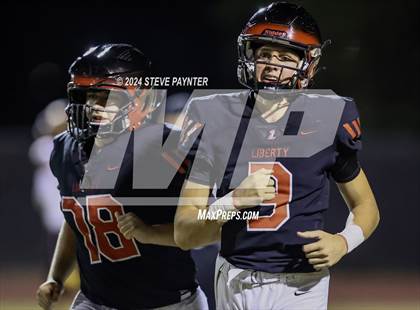 Thumbnail 3 in Salpointe Catholic @ Liberty photogallery.