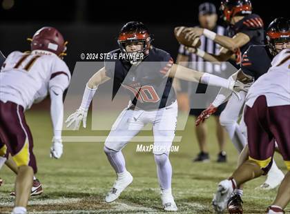 Thumbnail 1 in Salpointe Catholic @ Liberty photogallery.