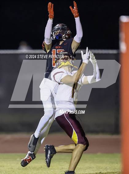 Thumbnail 2 in Salpointe Catholic @ Liberty photogallery.