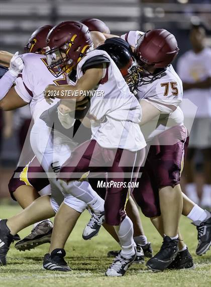 Thumbnail 2 in Salpointe Catholic @ Liberty photogallery.