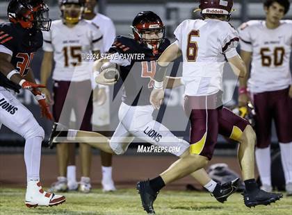 Thumbnail 1 in Salpointe Catholic @ Liberty photogallery.