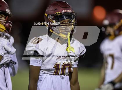 Thumbnail 3 in Salpointe Catholic @ Liberty photogallery.