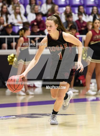Thumbnail 1 in Logan vs. Cedar (UHSAA 4A Quarterfinal) photogallery.