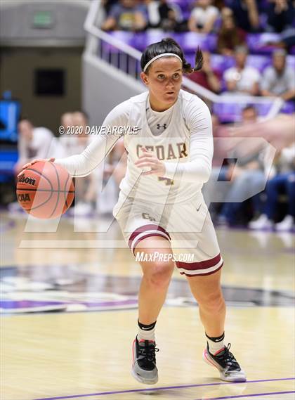 Thumbnail 1 in Logan vs. Cedar (UHSAA 4A Quarterfinal) photogallery.