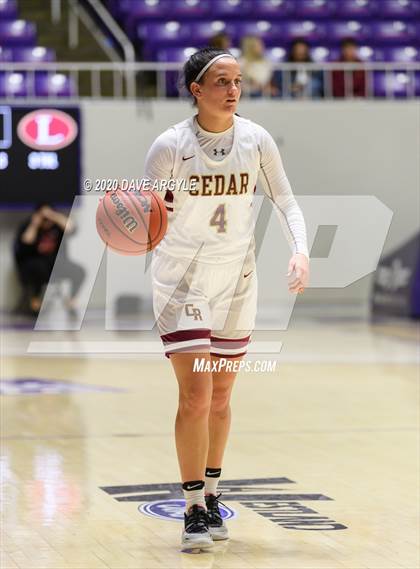 Thumbnail 2 in Logan vs. Cedar (UHSAA 4A Quarterfinal) photogallery.