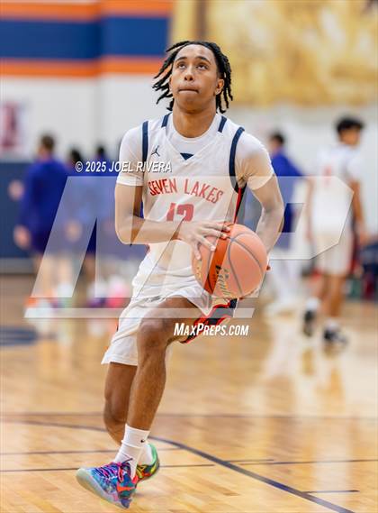 Thumbnail 2 in JV: Klein Cain @ Seven Lakes photogallery.