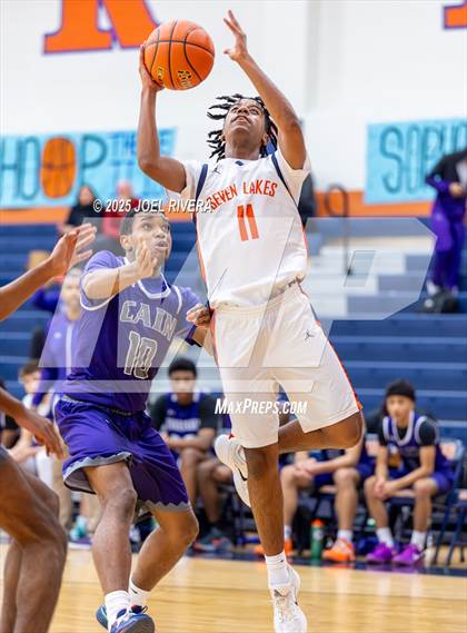 Thumbnail 3 in JV: Klein Cain @ Seven Lakes photogallery.