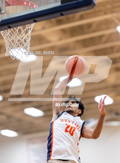 Thumbnail 1 in JV: Klein Cain @ Seven Lakes photogallery.