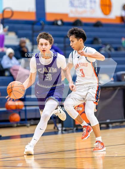 Thumbnail 2 in JV: Klein Cain @ Seven Lakes photogallery.