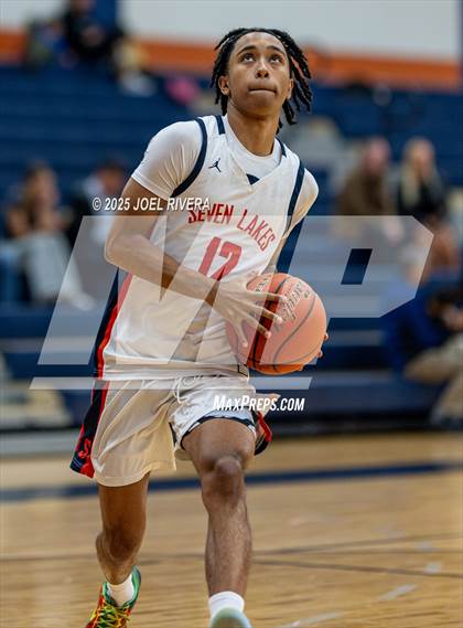 Thumbnail 1 in JV: Klein Cain @ Seven Lakes photogallery.