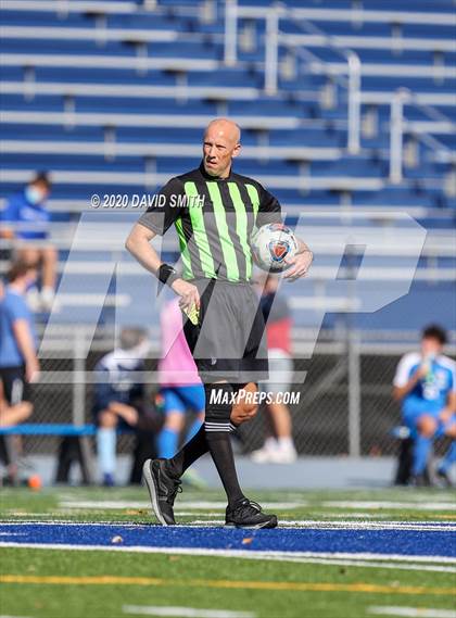 Thumbnail 2 in Rockhurst vs. Lee's Summit West (MSHSAA Class 4 Sectional) photogallery.