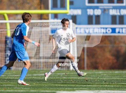 Thumbnail 1 in Rockhurst vs. Lee's Summit West (MSHSAA Class 4 Sectional) photogallery.