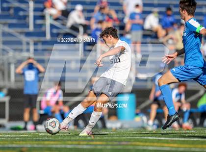 Thumbnail 2 in Rockhurst vs. Lee's Summit West (MSHSAA Class 4 Sectional) photogallery.