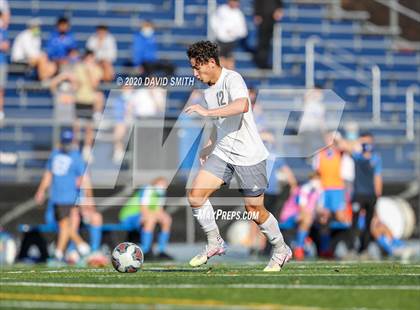 Thumbnail 1 in Rockhurst vs. Lee's Summit West (MSHSAA Class 4 Sectional) photogallery.